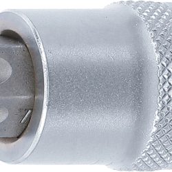 Bit Socket | 12.5 mm (1/2") Drive | T-Star tamperproof (for Torx) T60