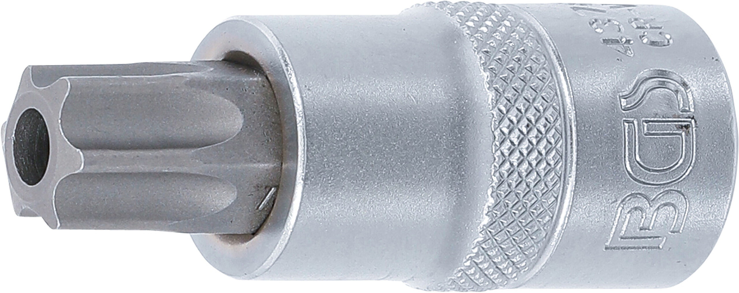 Bit Socket | 12.5 mm (1/2") Drive | T-Star tamperproof (for Torx) T60