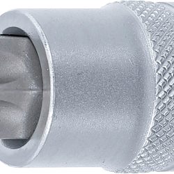 Bit Socket | 12.5 mm (1/2") Drive | T-Star tamperproof (for Torx) T70