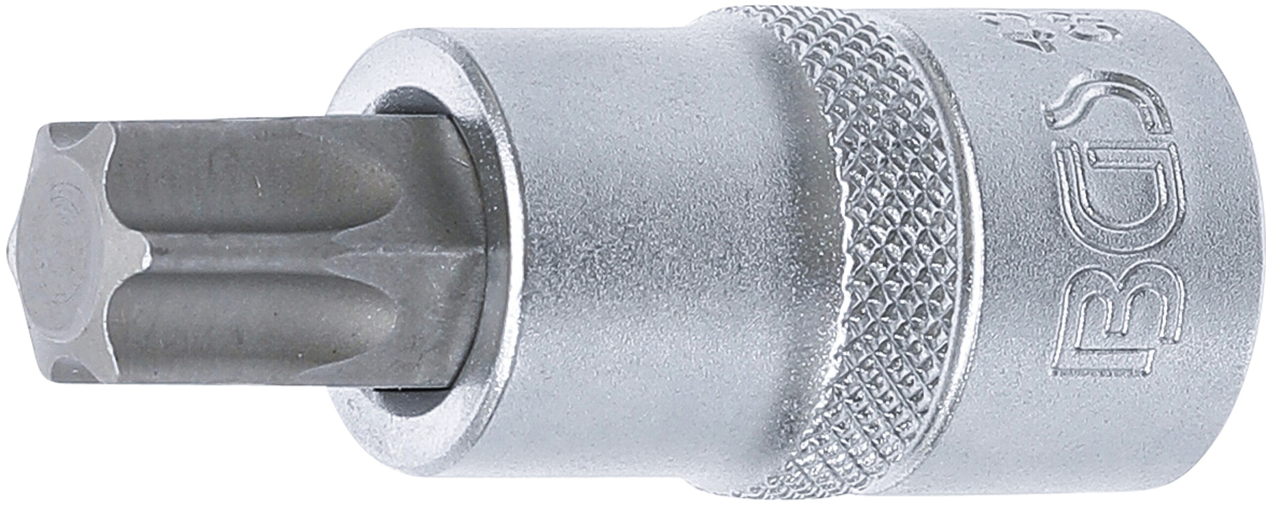 Bit Socket | 12.5 mm (1/2") Drive | T-Star (for Torx) T60
