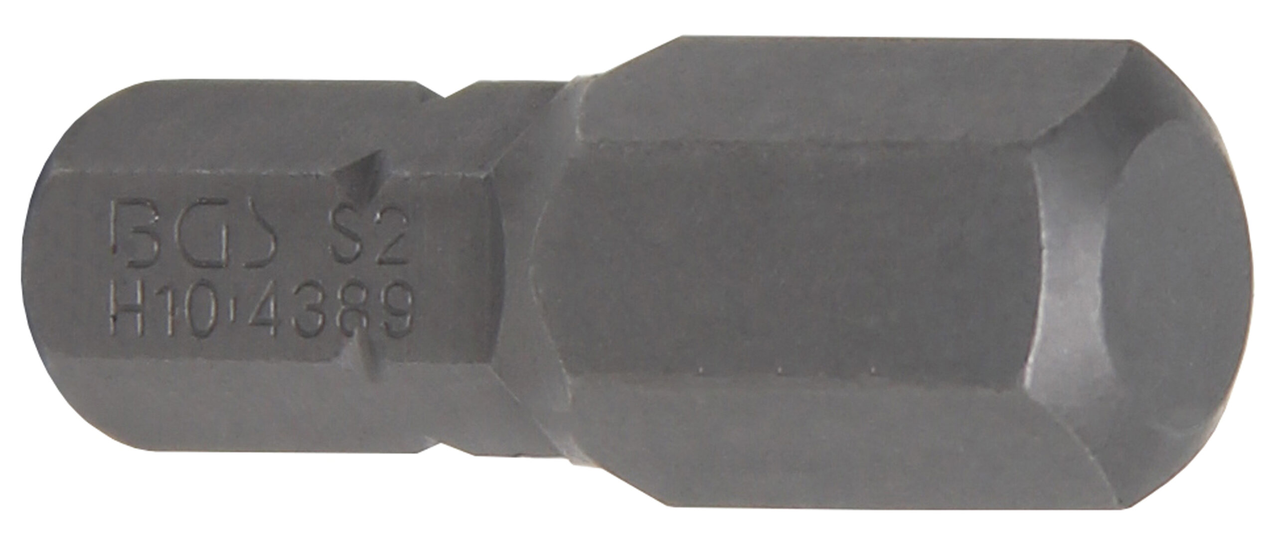 Bit | 8 mm (5/16") Drive | internal Hexagon 10 mm