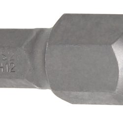 Bit | 8 mm (5/16") Drive | internal Hexagon 12 mm