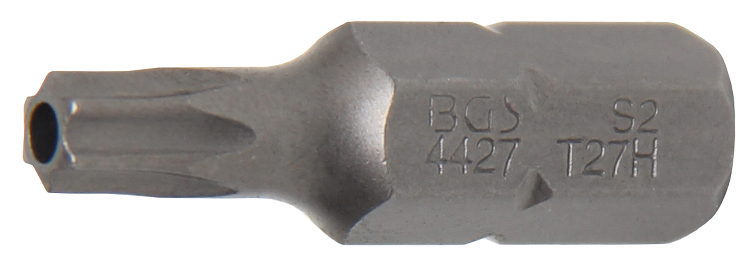 Bit | length 30 mm | 8 mm (5/16") Drive | T-Star tamperproof (for Torx) T27
