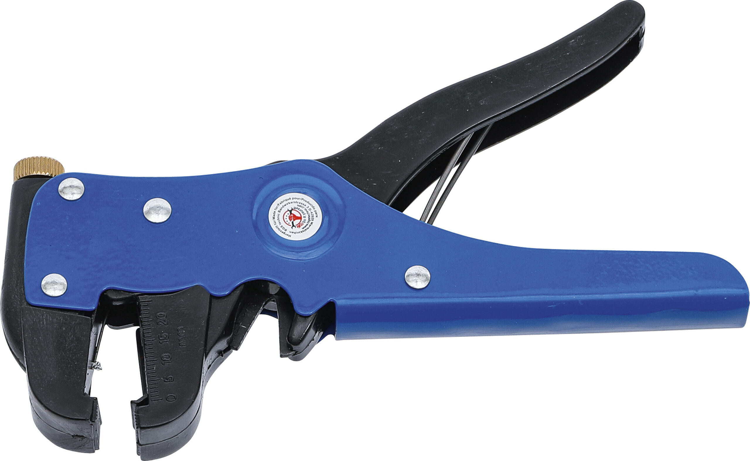 Automatic Wire Stripper | 0.2 - 6 mm² | 175 mm
