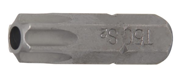 Bit | length 30 mm | 8 mm (5/16") Drive | T-Star tamperproof (for Torx) T50
