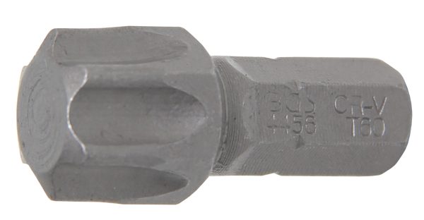 Bit | 8 mm (5/16") Drive | T-Star (for Torx) T60