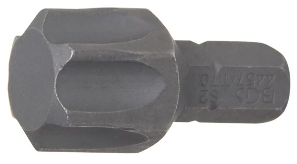 Bit | 8 mm (5/16") Drive | T-Star (for Torx) T70