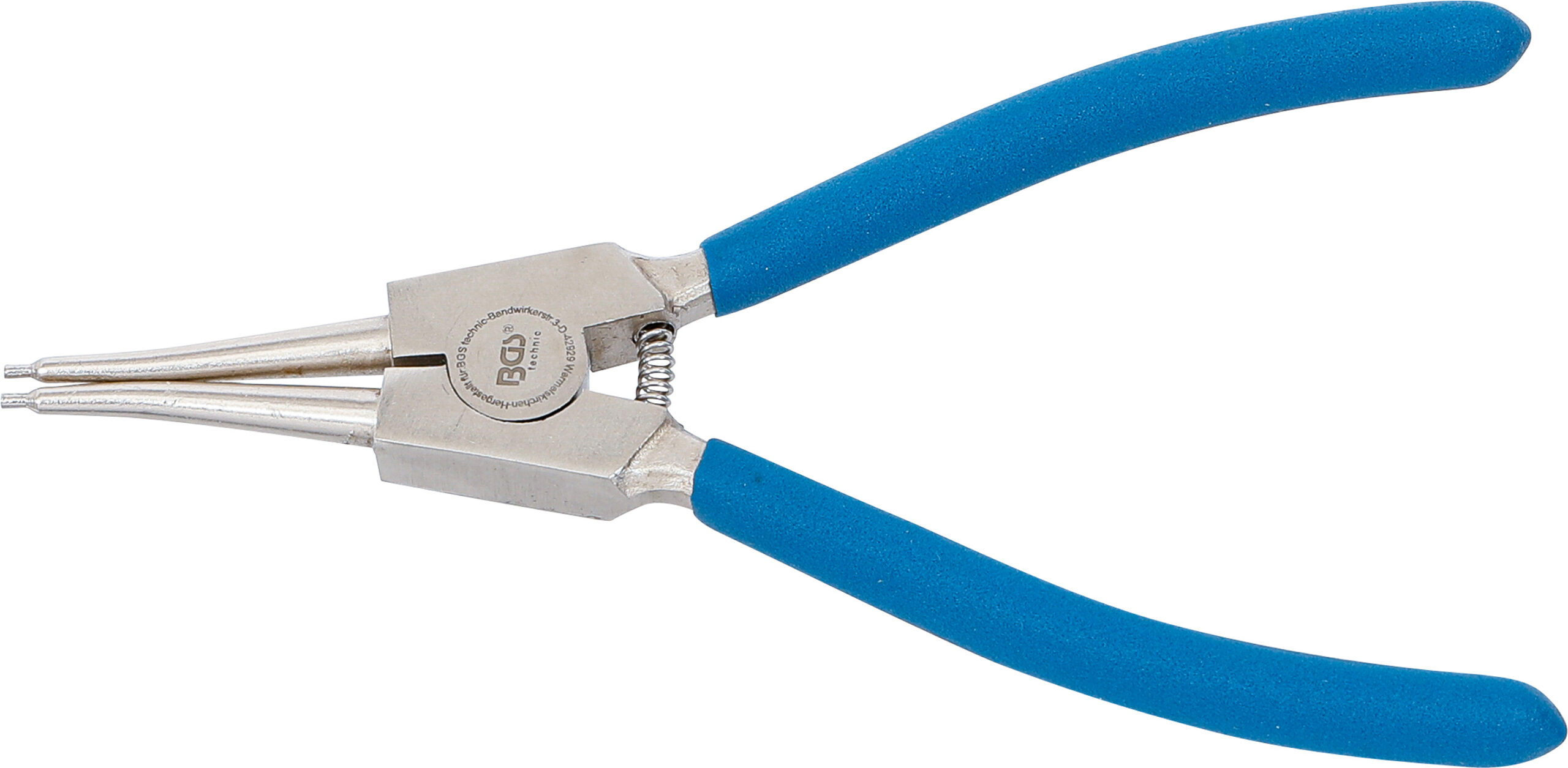Circlip Pliers | straight | for outside Circlips | 175 mm