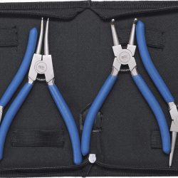Circlip Pliers Set | 175 mm | 4 pcs.