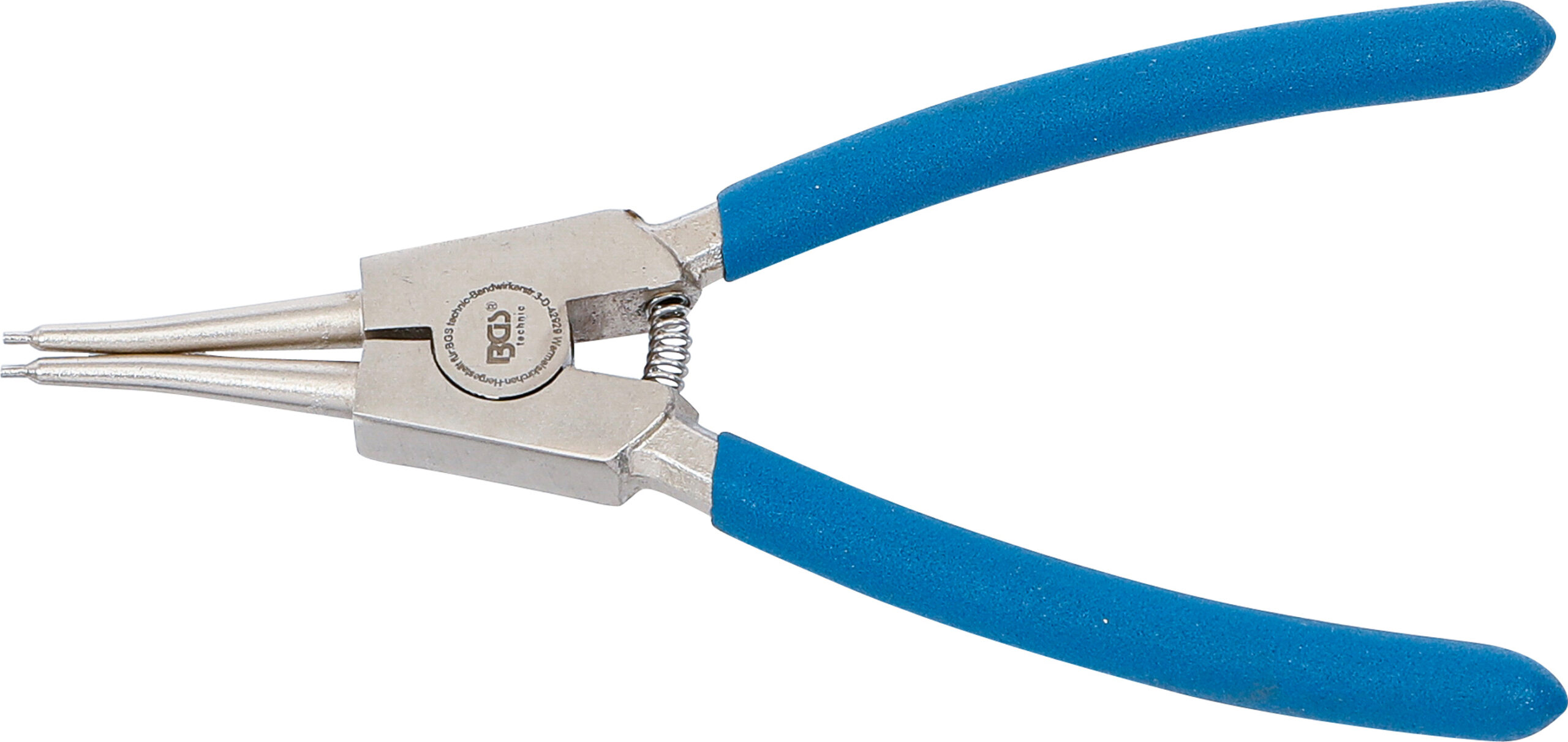 Circlip Pliers | straight | for outside Circlips | 150 mm