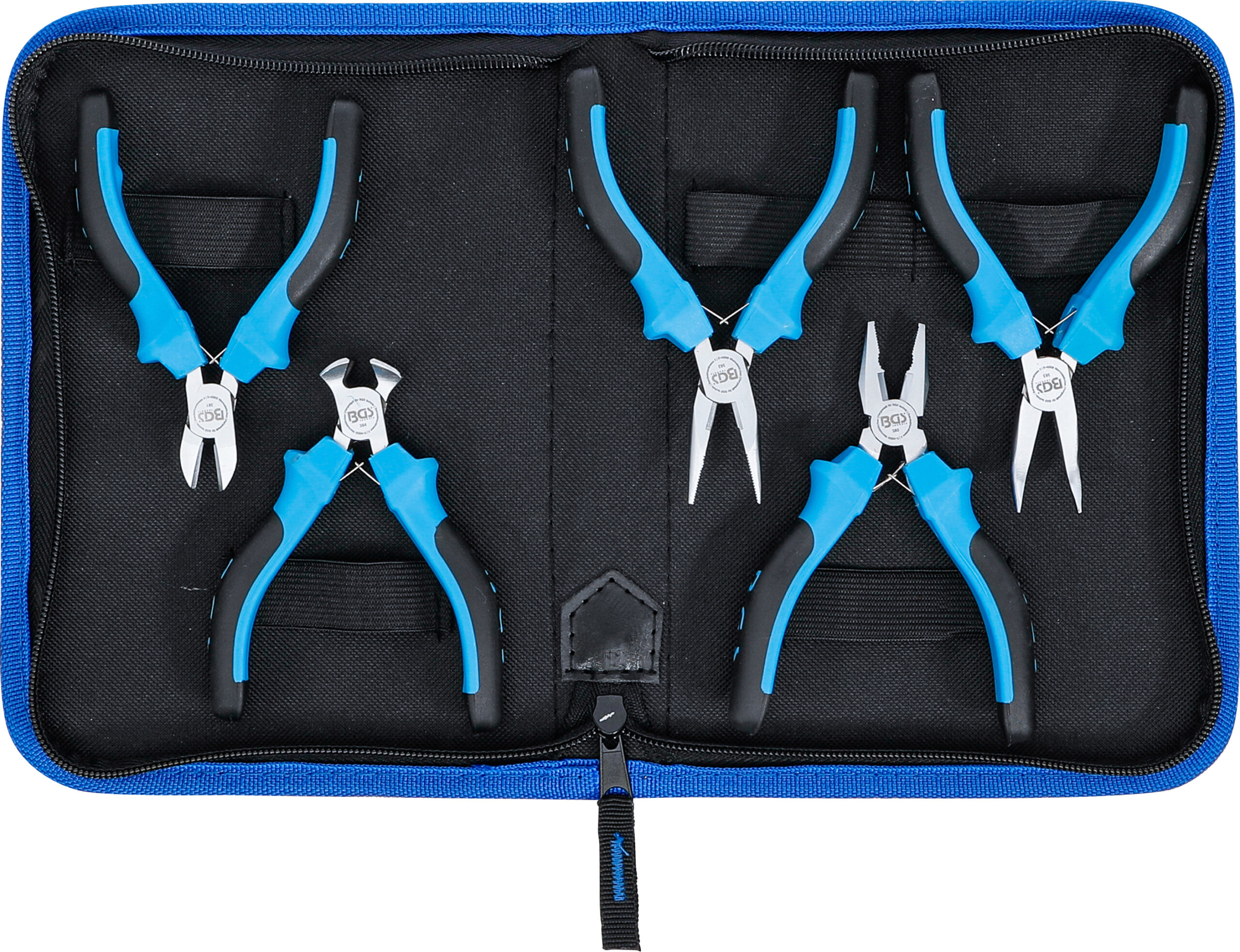 Electronic Pliers Set | 5 pcs.