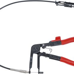 467.jpg Hose Clamp Pliers | with Bowden cable | 630 mm
