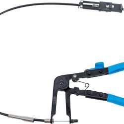 470.jpg Hose Clamp Pliers | with Bowden Cable | 630 mm | 18 - 54 mm