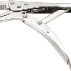 474.jpg Locking Long Nose Grip Pliers | 170 mm