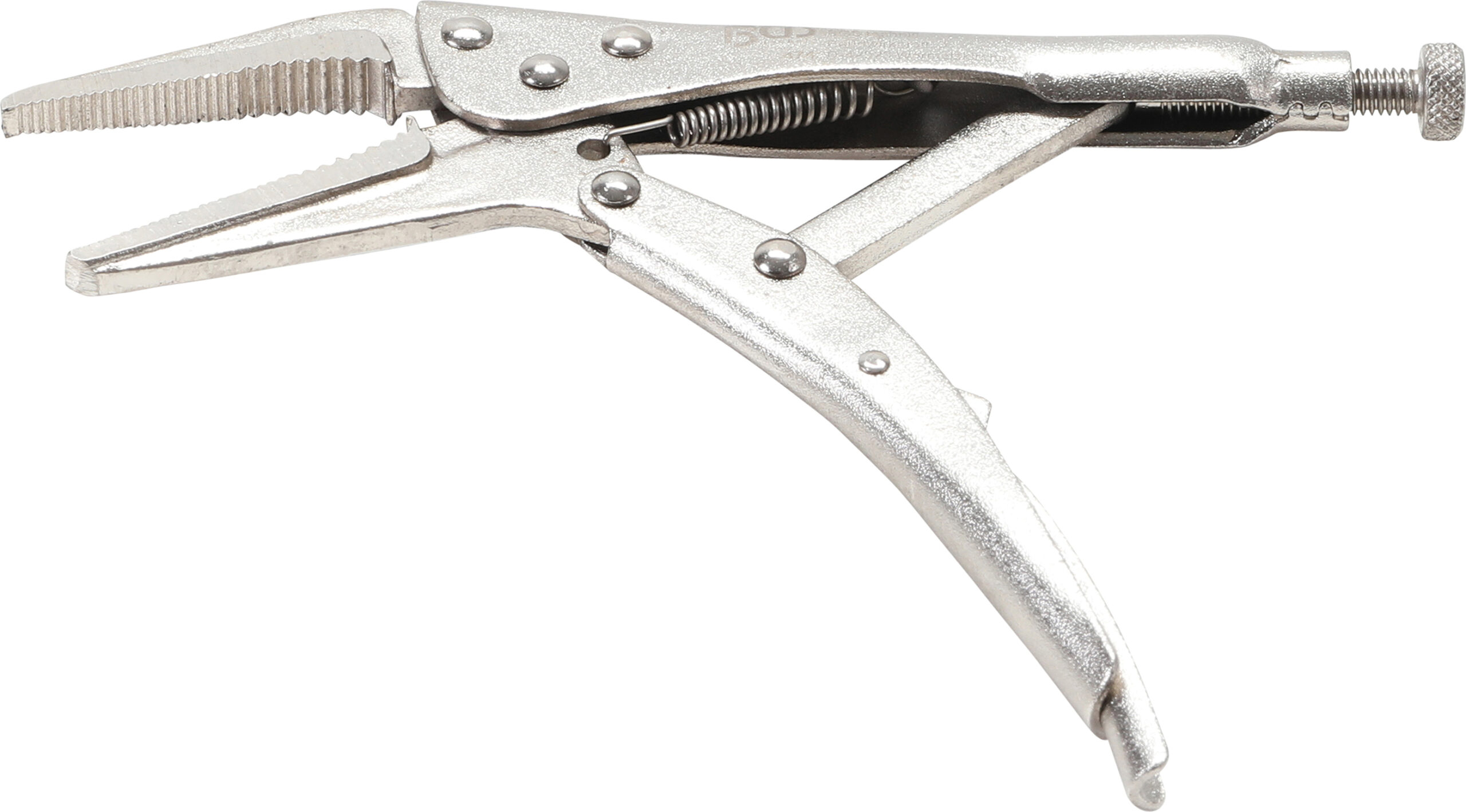 Locking Long Nose Grip Pliers | 170 mm