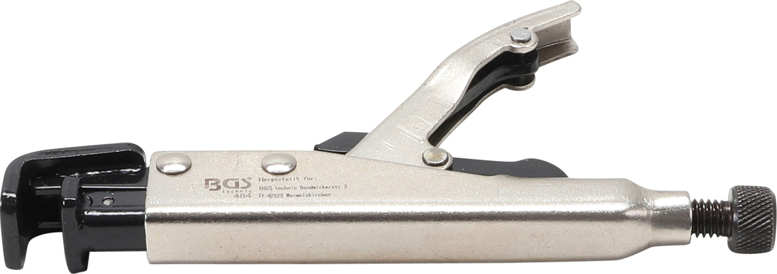 Locking Grip Pliers | with Quick Release Lever | 220 mm