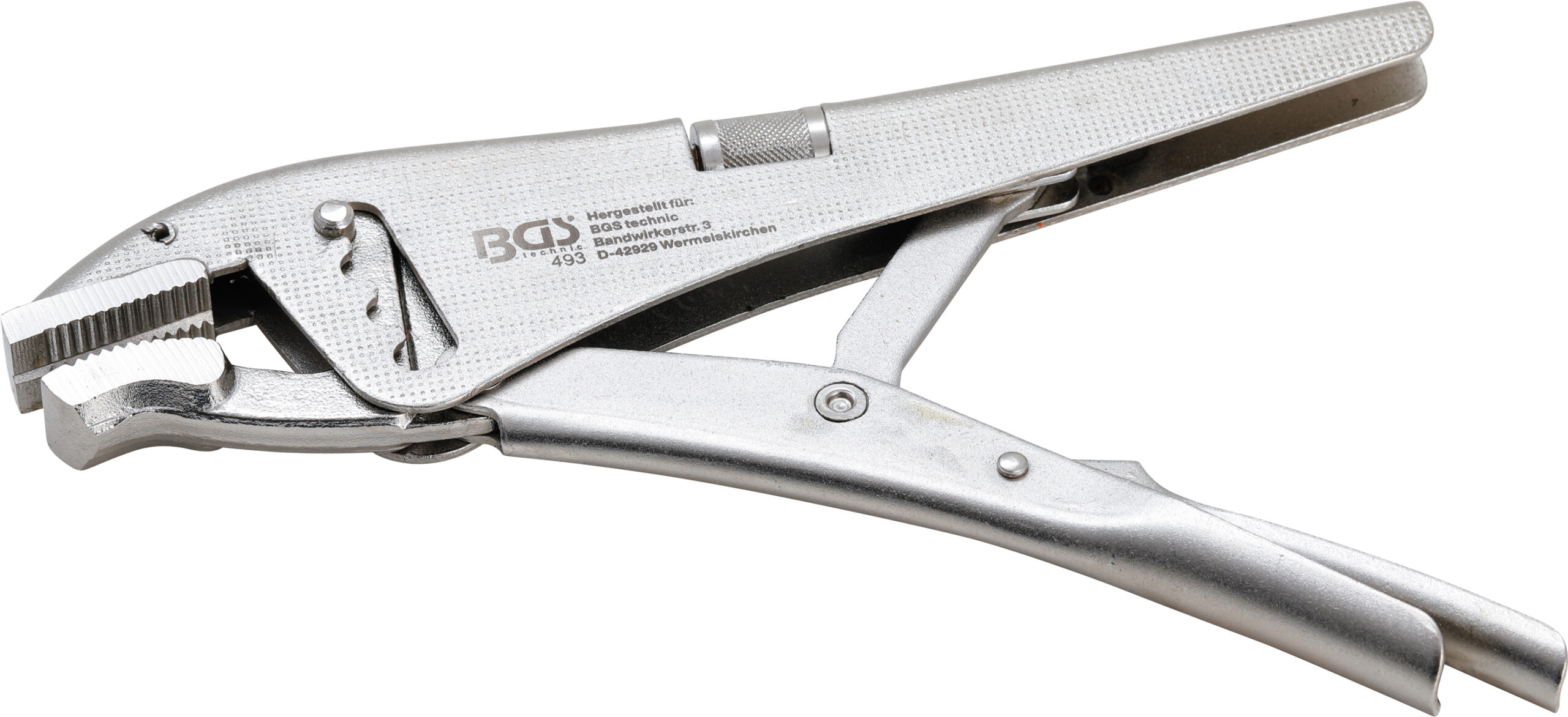 Locking Grip Pliers | 4-way adjustable | 225 mm