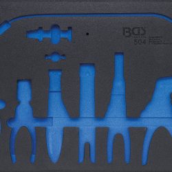 Tool Tray 3/3 | empty | for BGS 504