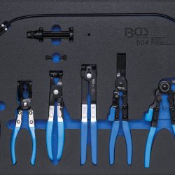 Tool Tray 3/3: Hose Clamp Pliers Set