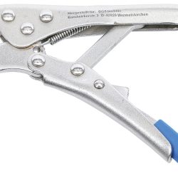 Locking Grip Pliers | extra short | 100 mm