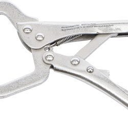 Welding Locking Grip Pliers | extra short | 110 mm