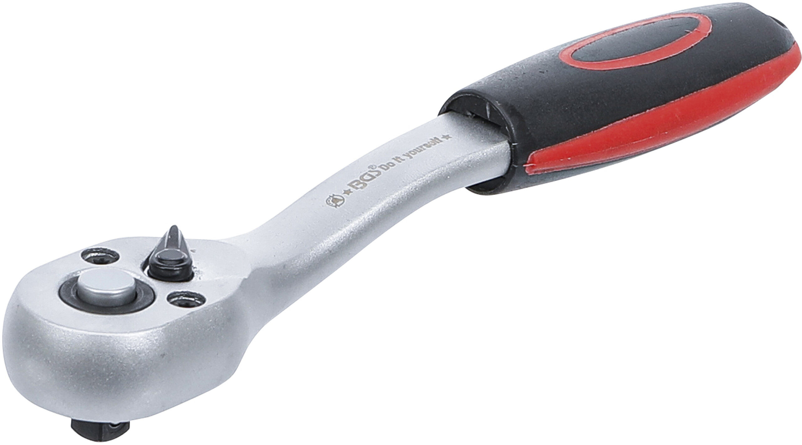 Reversible Ratchet | Fine Tooth | 6.3 mm (1/4")