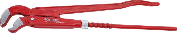 Gaspipe Pliers | 2" | 3-Point Grip