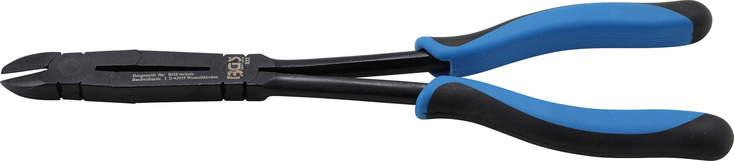 Double-Joint Side Cutter | 295 mm