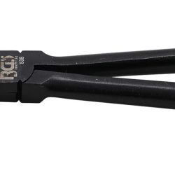 Double-Joint Pliers | offset Tips | 350 mm