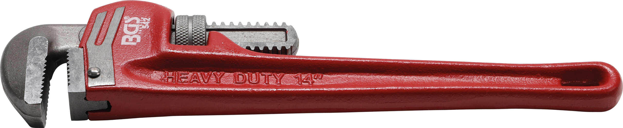 One-Hand Pipe Wrench | 350 mm | 13 - 38 mm