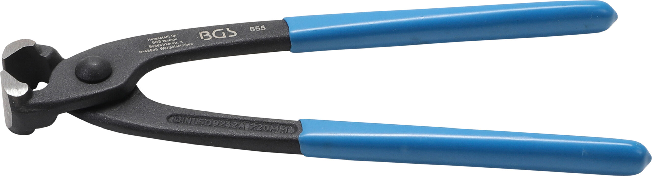 Mechanic's Pliers | DIN ISO 9242A | 220 mm