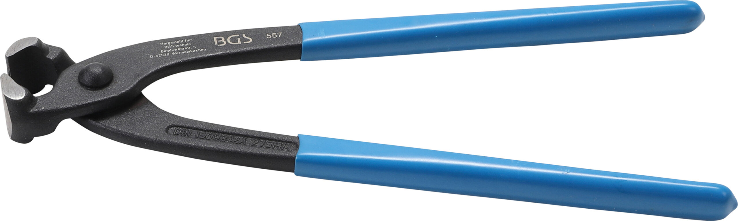 Mechanic's Pliers | DIN ISO 9242A | 275 mm