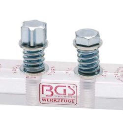 Demo Block | for Gear Lock Sockets