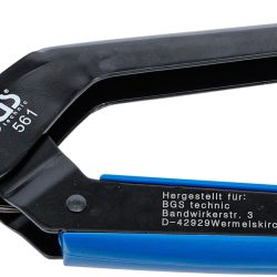 561.jpg Revolving Punch Pliers with Lever Transmission