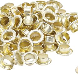 569-1.jpg Eyelet Assortment | 5.0 x 5.5 mm | 100 pcs.