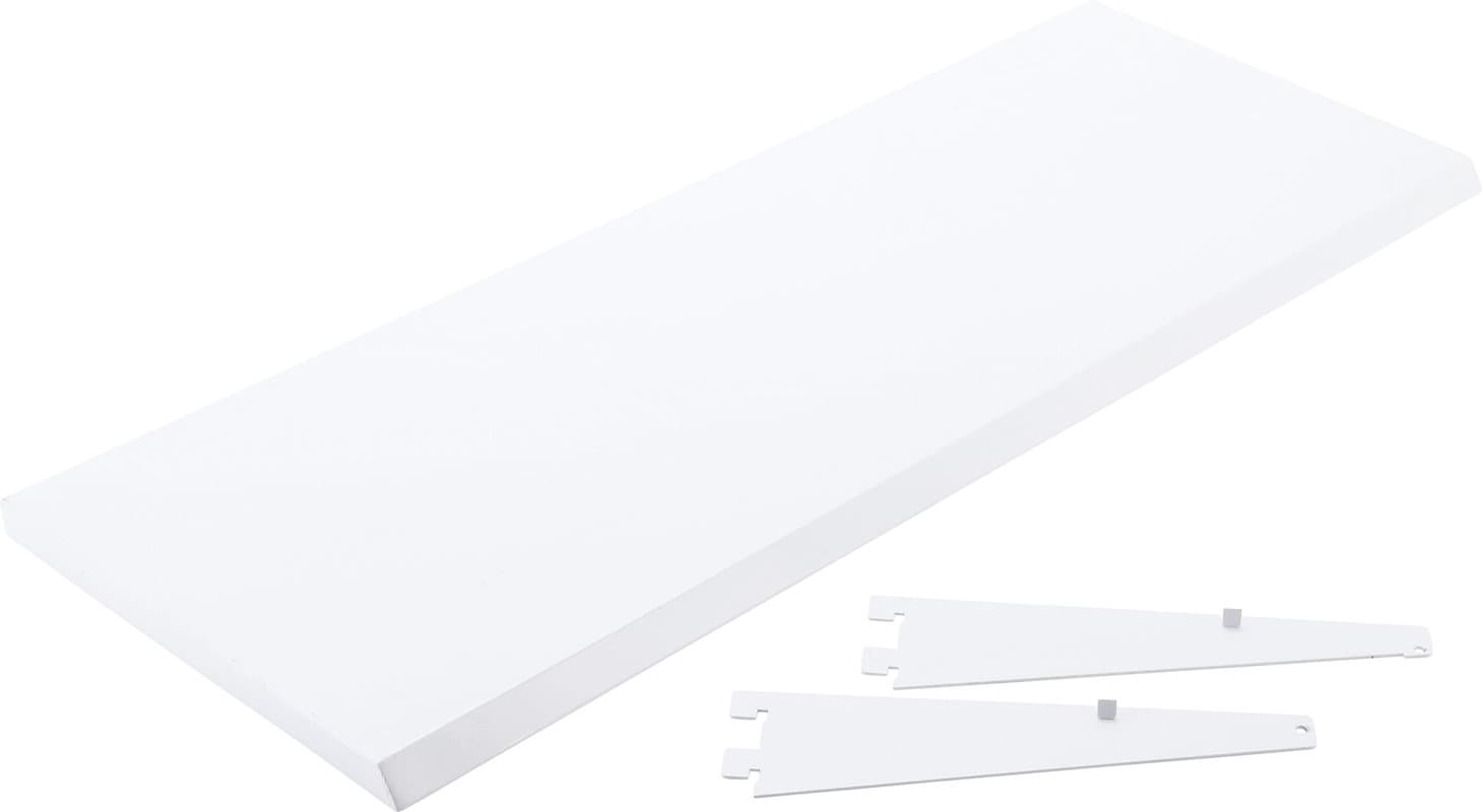 Additional Shelf for Sales Display BGS 57 | 970 & 355 mm