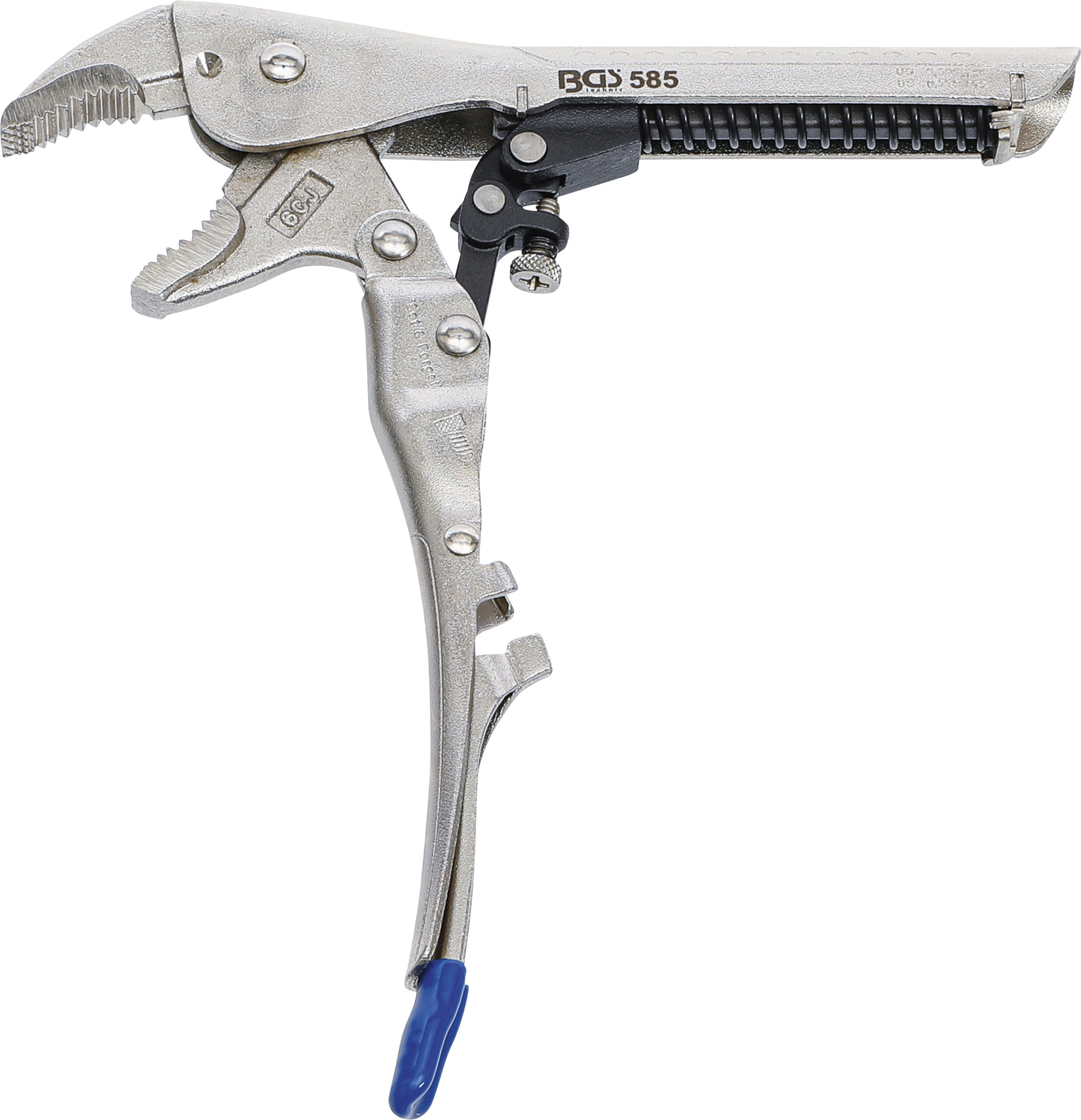 Automatic Locking Grip Pliers | 160 mm