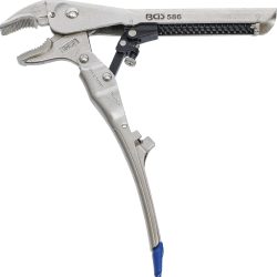 586.jpg Automatic Locking Grip Pliers | 230 mm