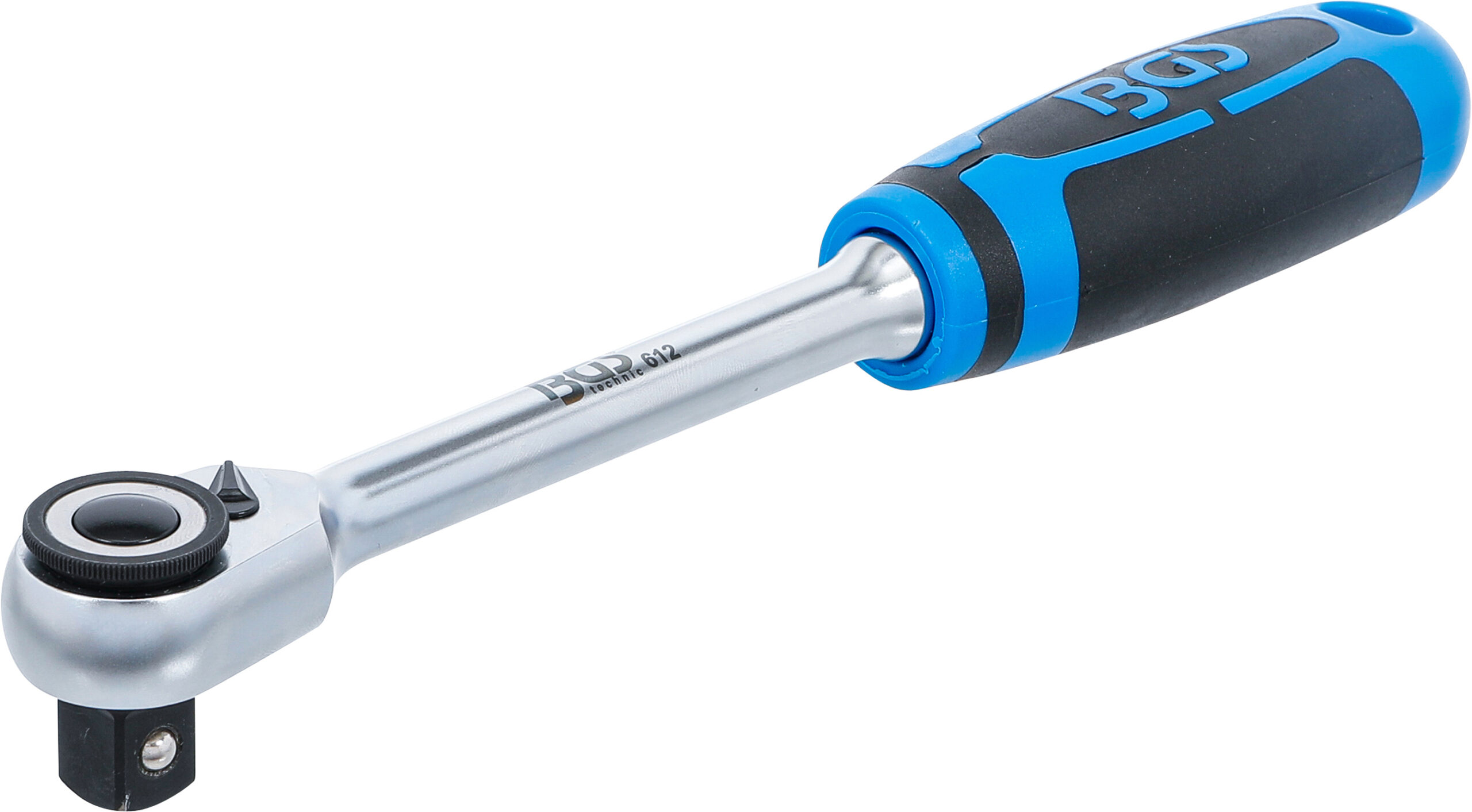 Reversible Ratchet | Fine Tooth | 12.5 mm (1/2")