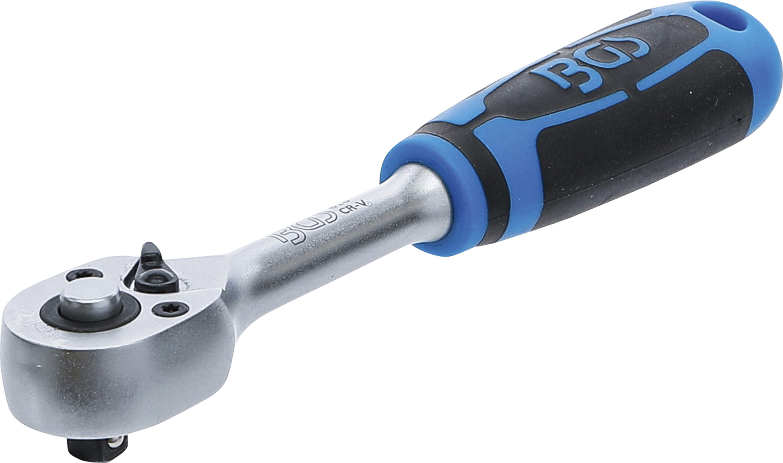 Reversible Ratchet | external square 6.3 mm (1/4")