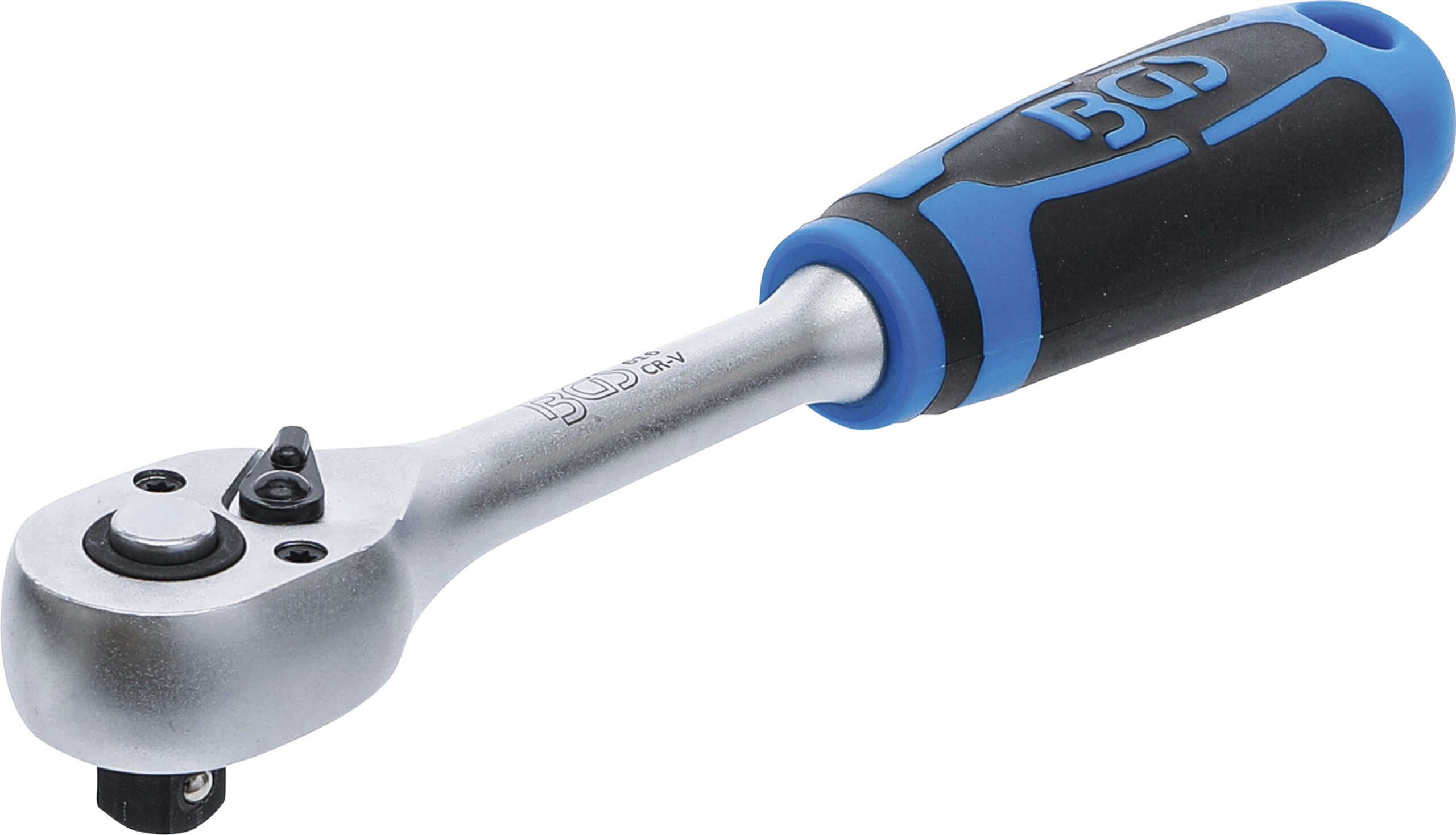 Reversible Ratchet | external square 10 mm (3/8")