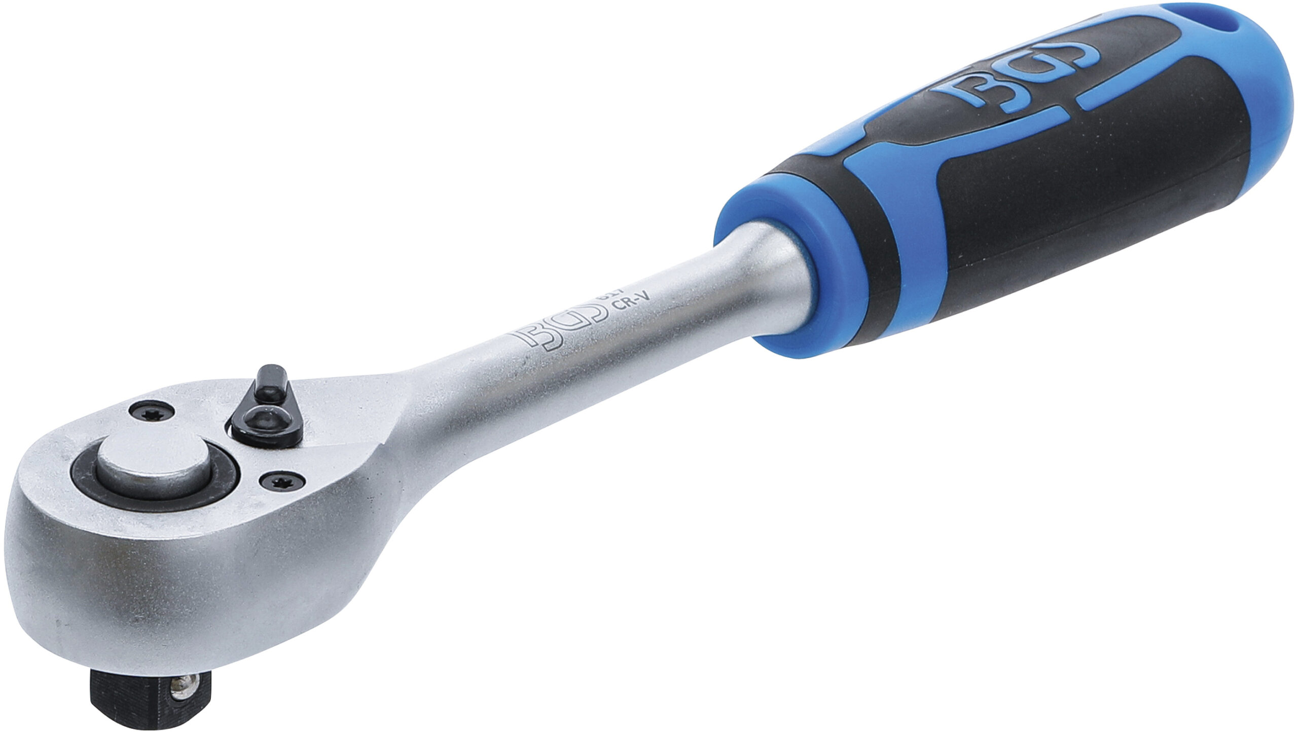 Reversible Ratchet | external square 12.5 mm (1/2")