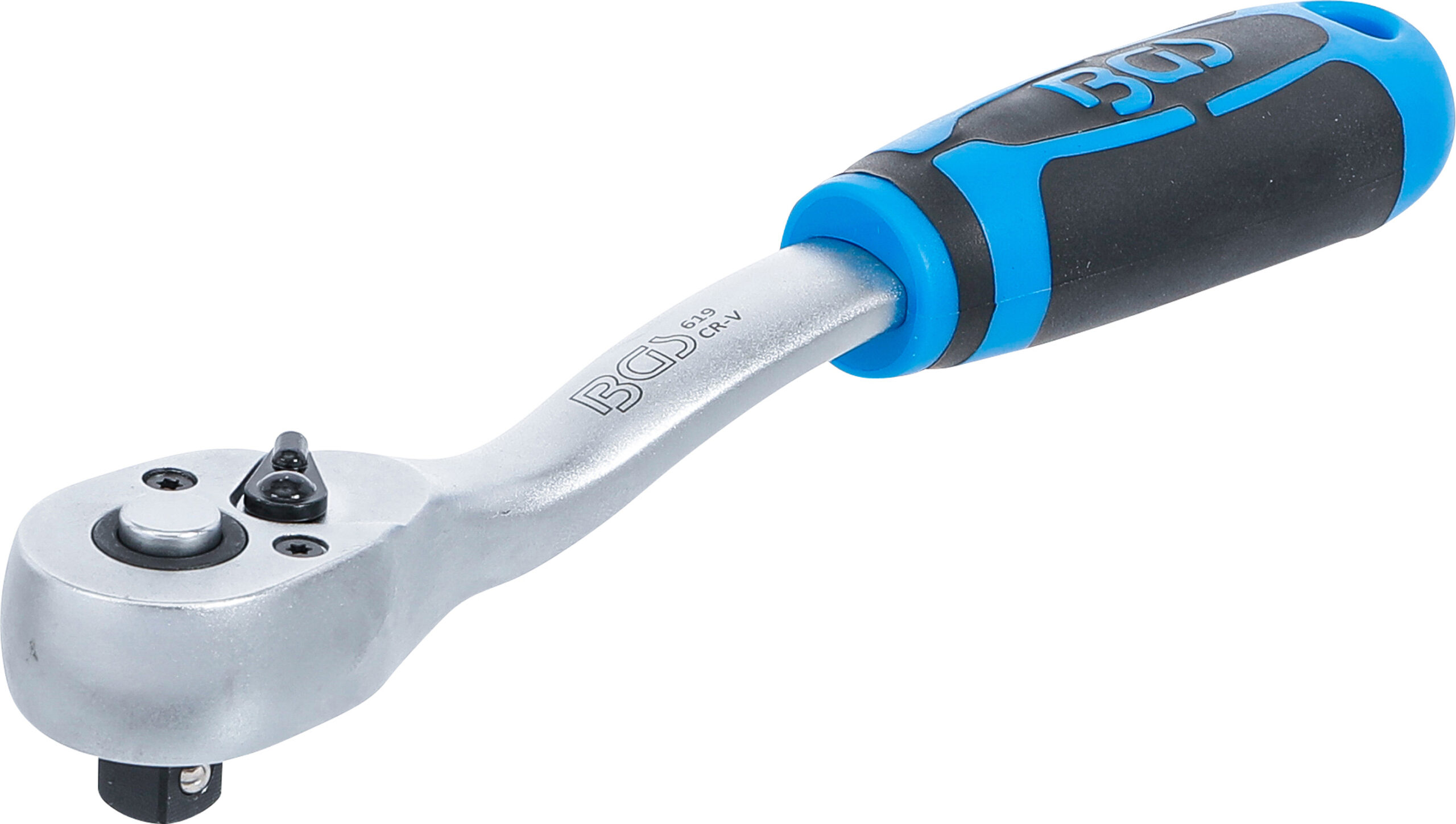 Reversible Ratchet | Fine Tooth | 10 mm (3/8")