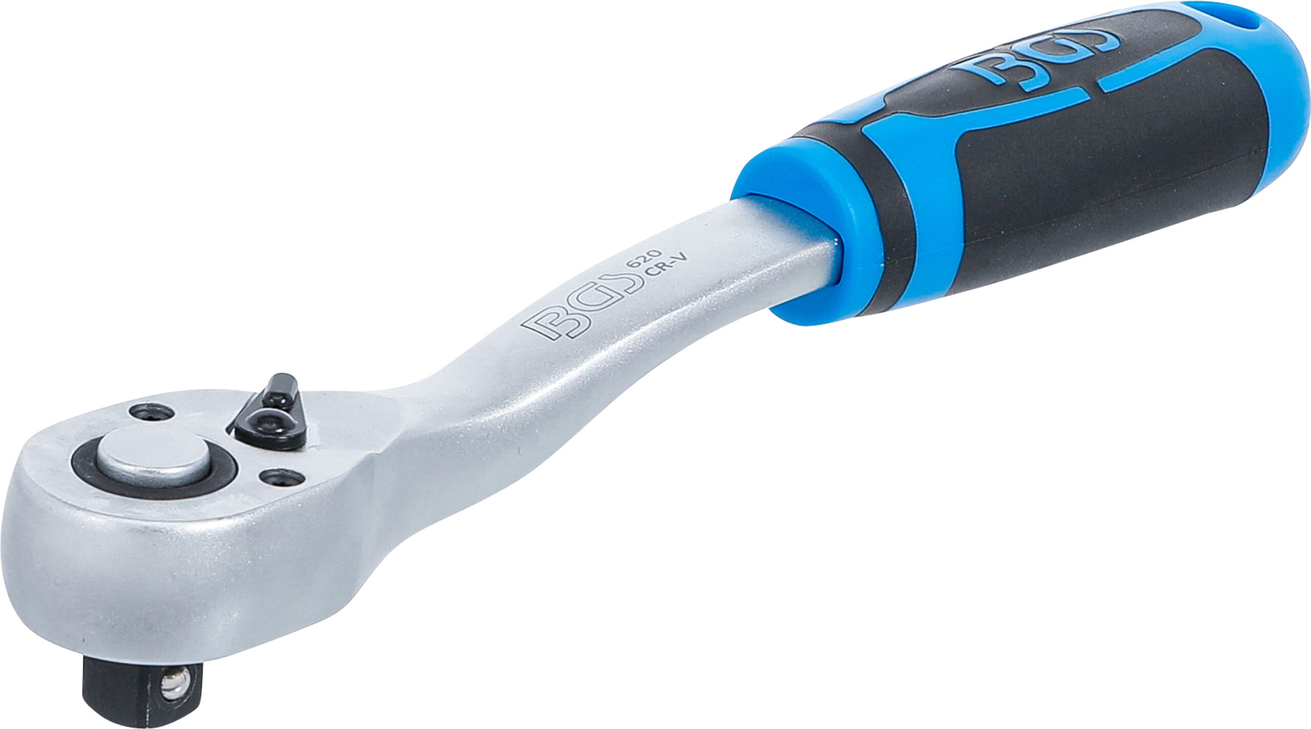 Reversible Ratchet | Fine Tooth | 12.5 mm (1/2")