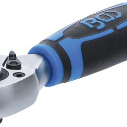 Stubby Ratchet | external square 6.3 mm (1/4")