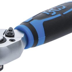 Stubby Ratchet | external square 10 mm (3/8")