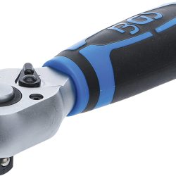 Stubby Ratchet | external square 12.5 mm (1/2")