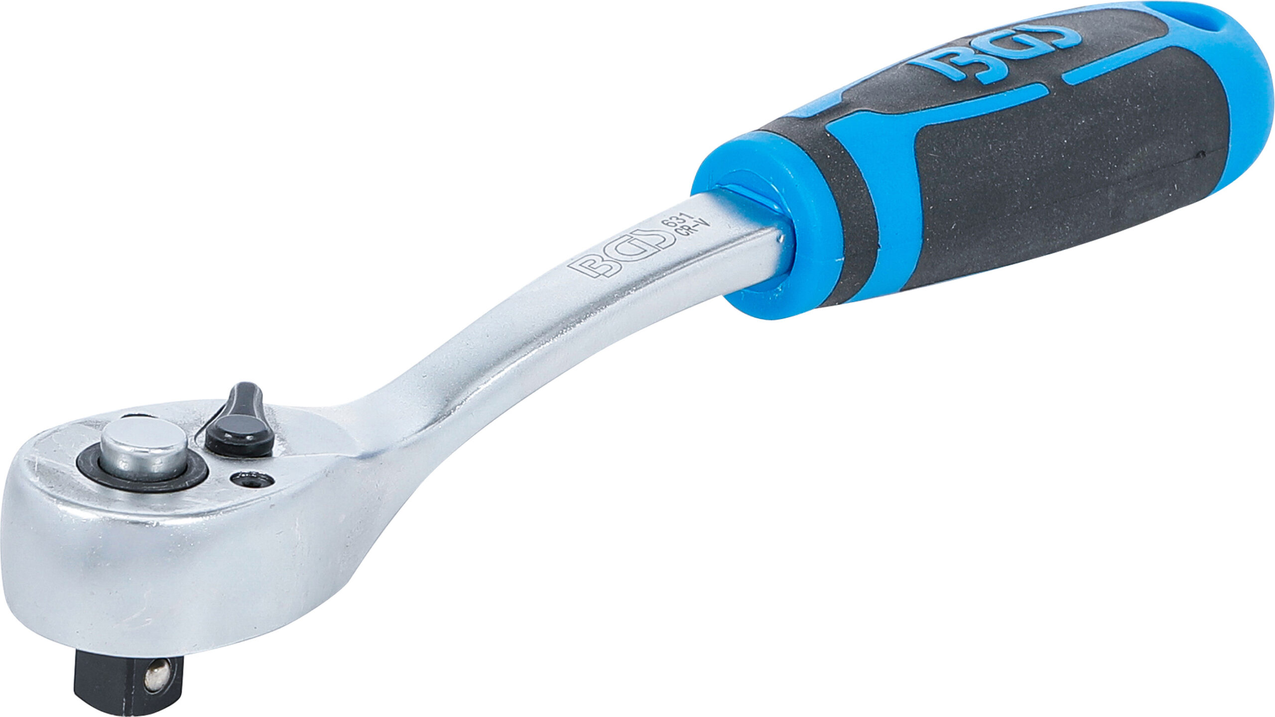 Reversible Ratchet | Fine Tooth | 10 mm (3/8")