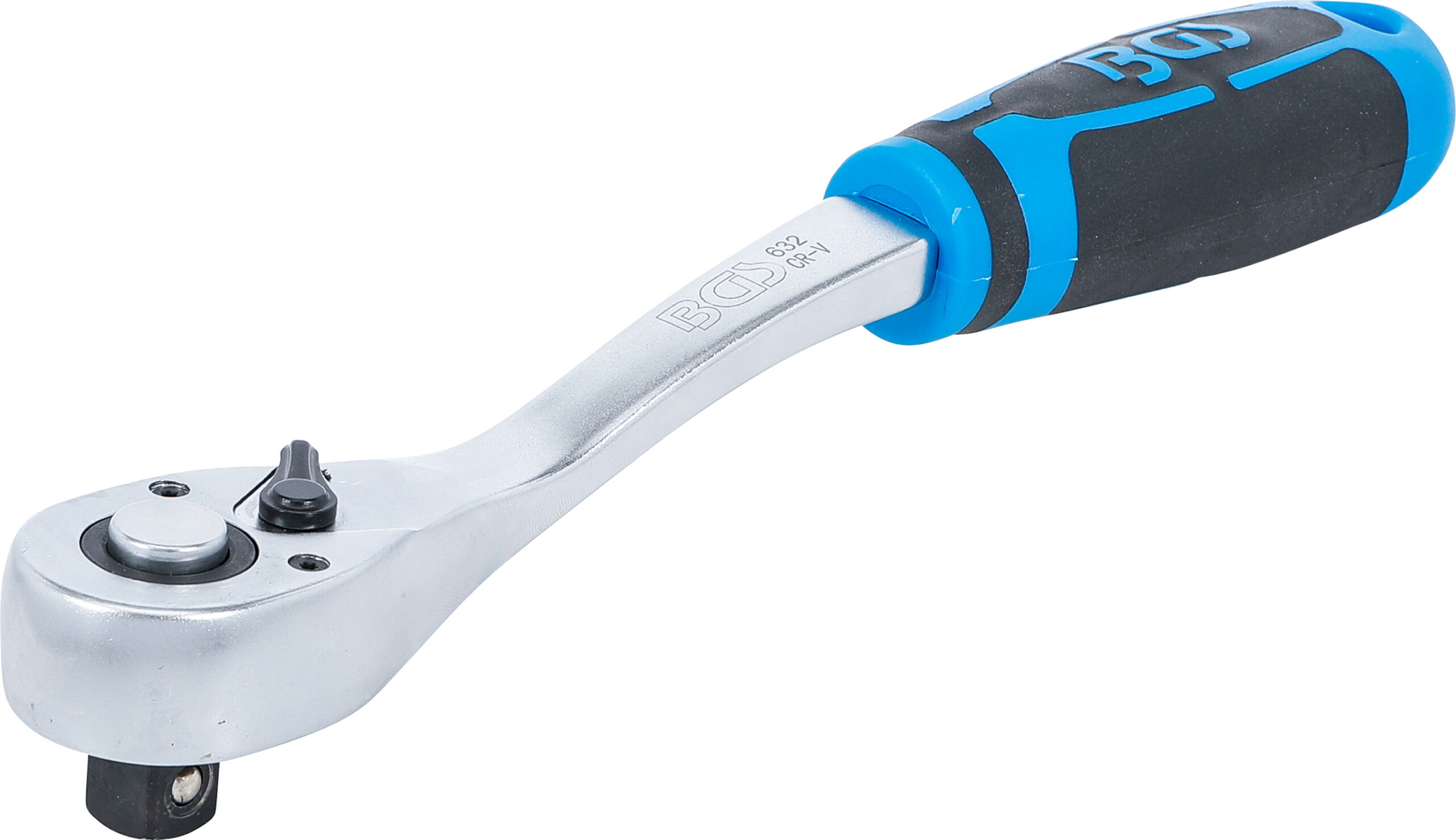 Reversible Ratchet | Fine Tooth | 12.5 mm (1/2")