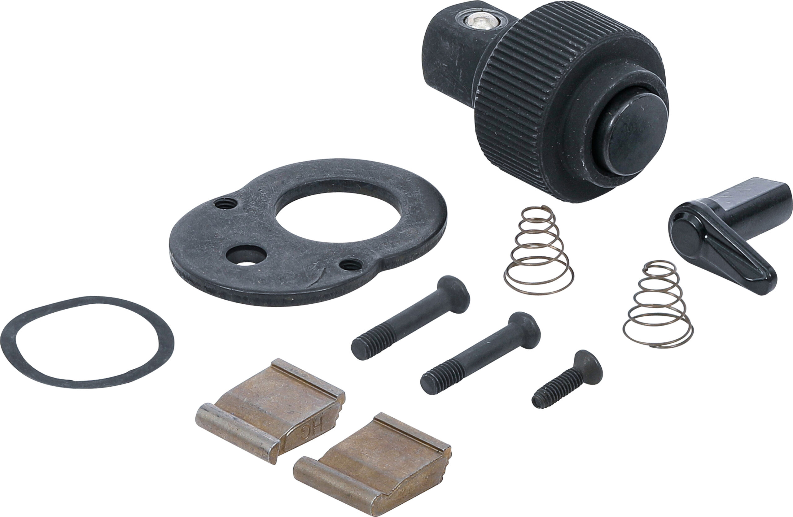 Repair Kit for Ratchet Head | for BGS 636, 639